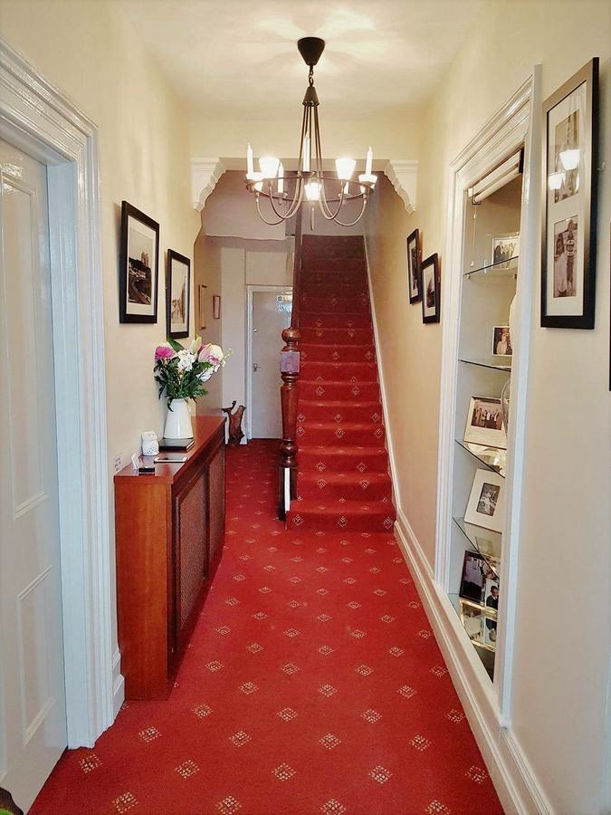 ポーツチュワート Wanderin Heights Bed & Breakfast エクステリア 写真